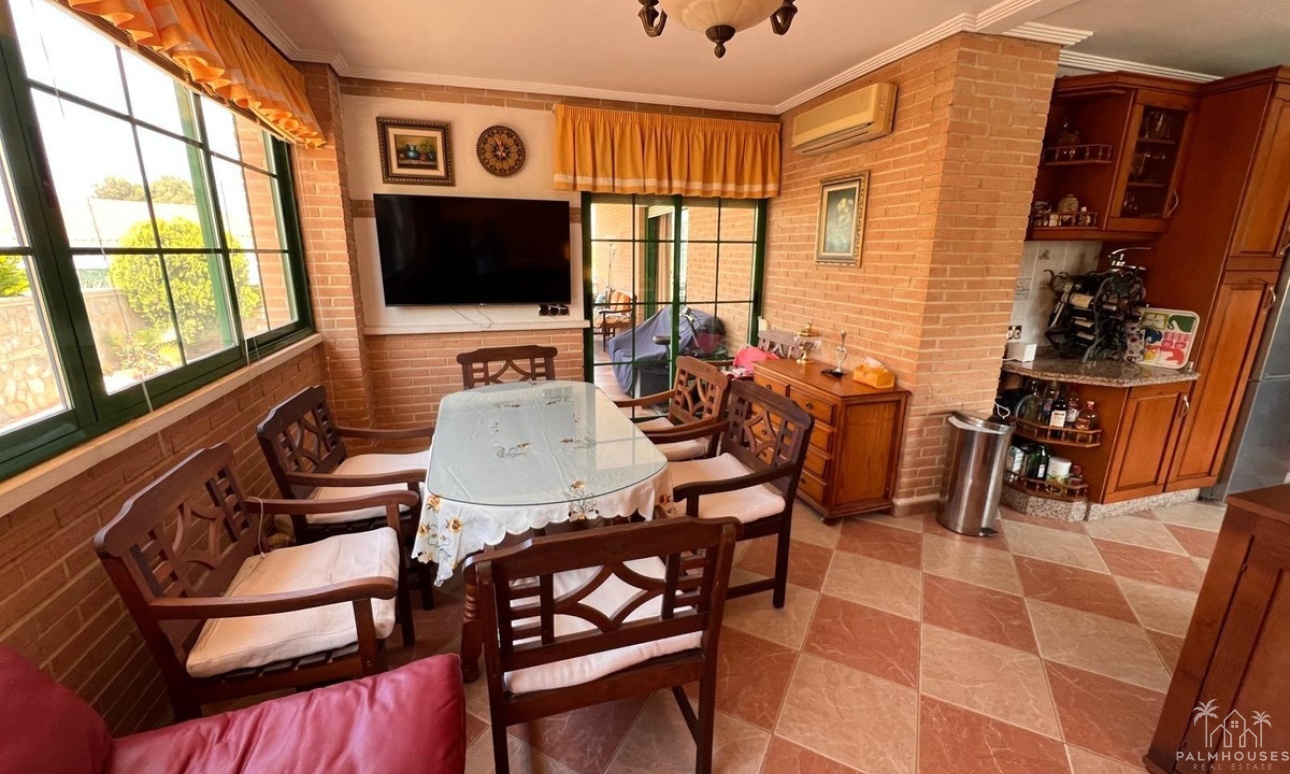 Herverkoop - Villa - Benidorm - Benidorm Centro