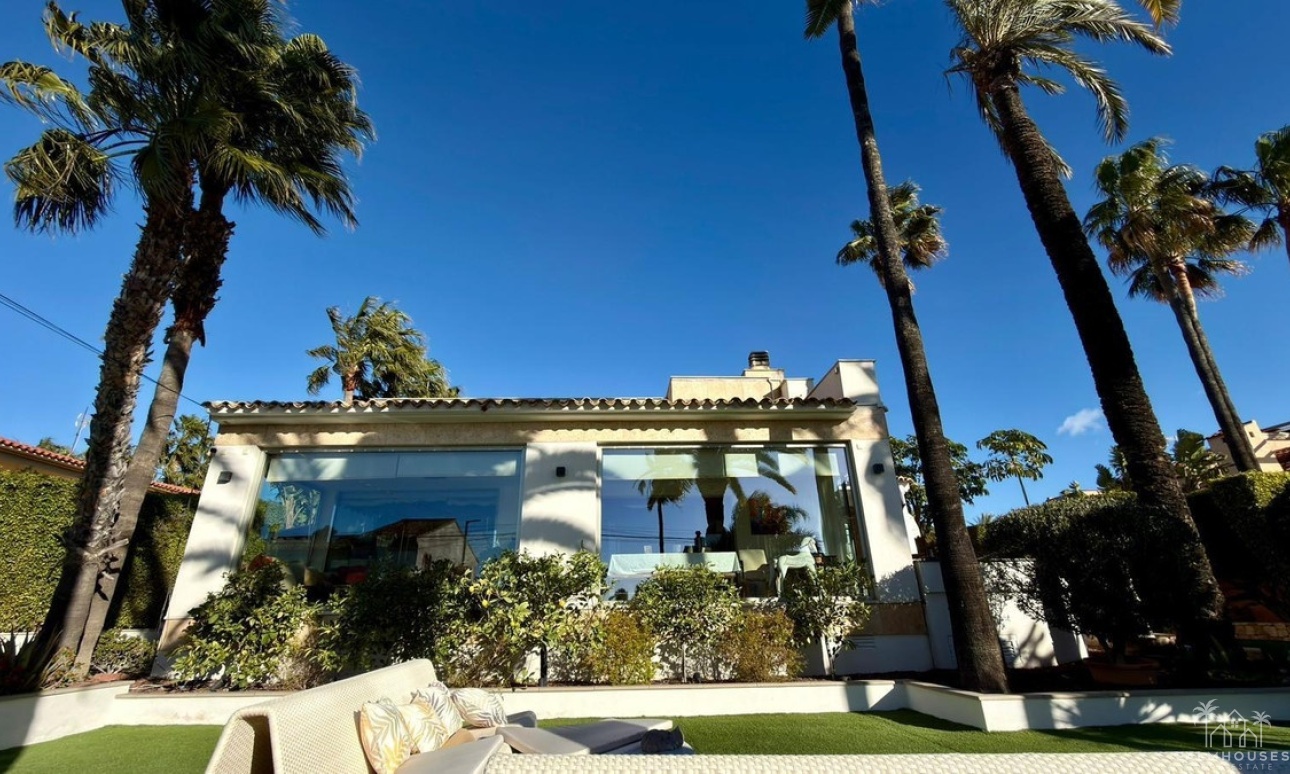Herverkoop - Villa - Benidorm - Benidorm Centro