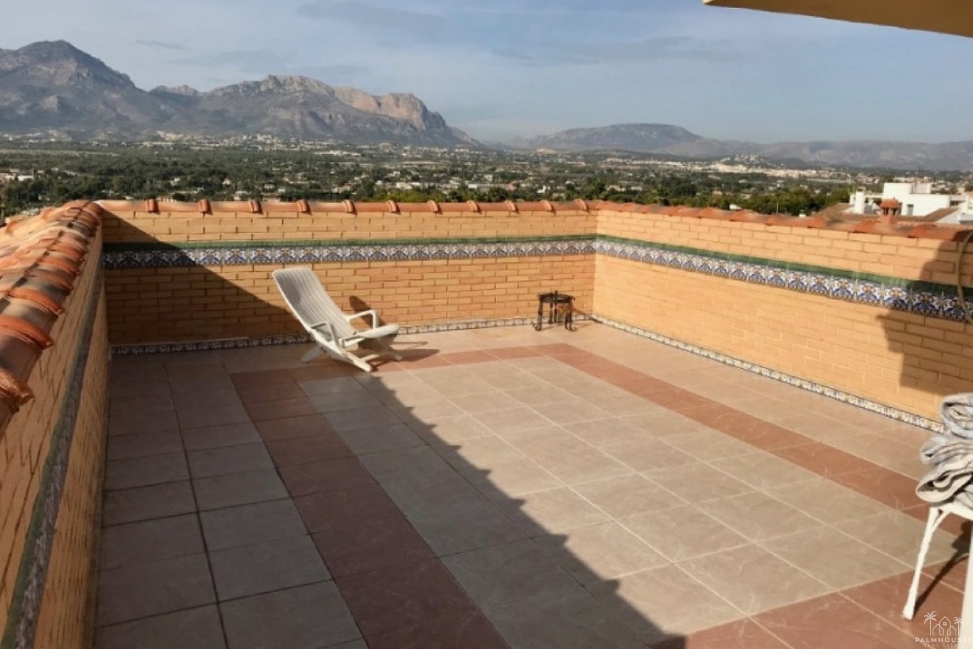 Herverkoop - Villa - Benidorm - Benidorm Centro