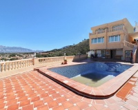 Herverkoop - Villa - Benidorm - Benidorm Centro