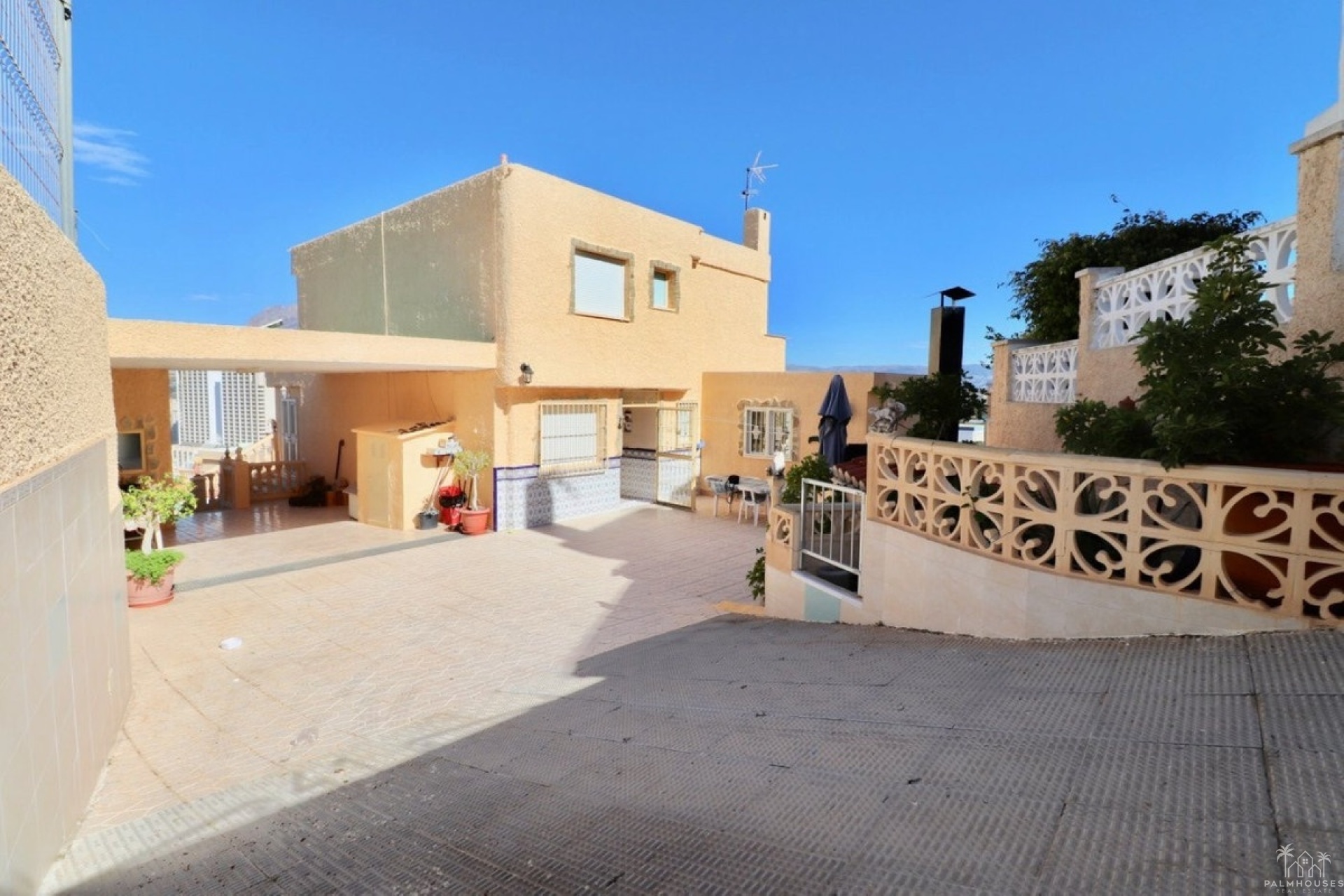 Herverkoop - Villa - Benidorm - Benidorm Centro