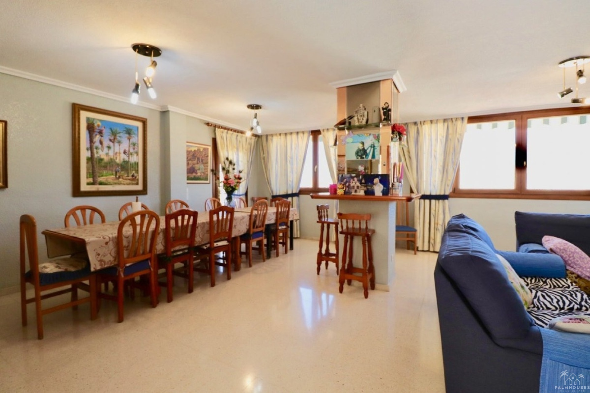 Herverkoop - Villa - Benidorm - Benidorm Centro