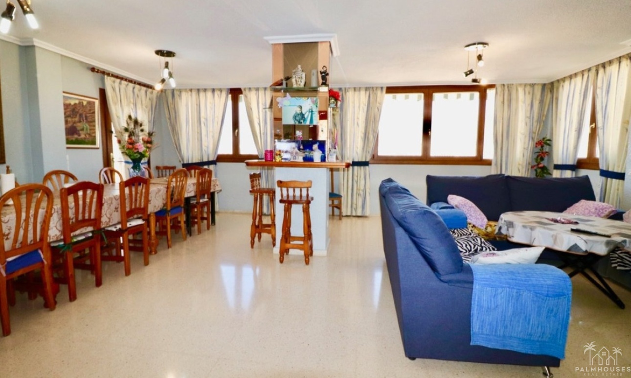 Herverkoop - Villa - Benidorm - Benidorm Centro