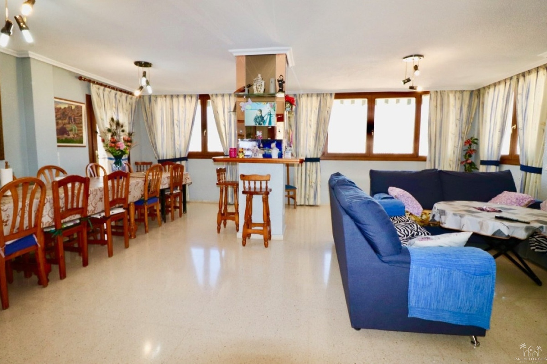 Herverkoop - Villa - Benidorm - Benidorm Centro