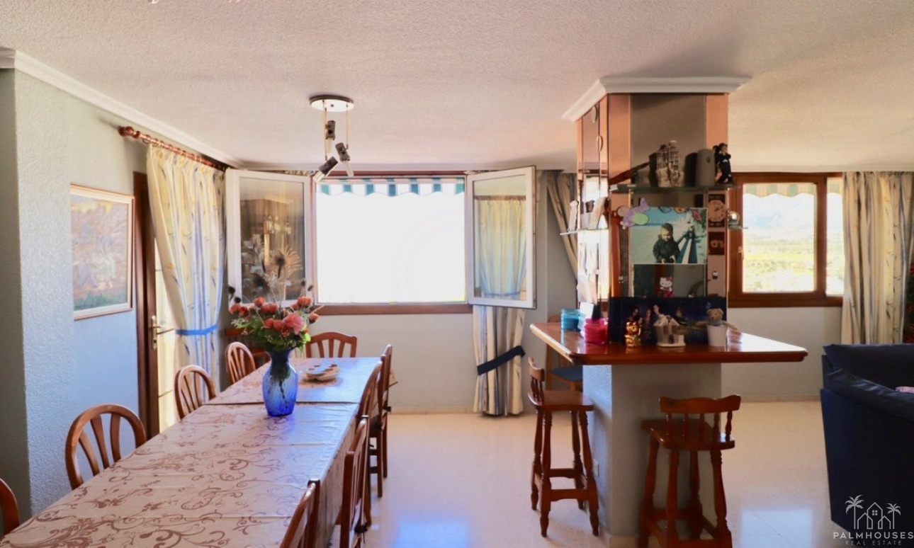 Herverkoop - Villa - Benidorm - Benidorm Centro