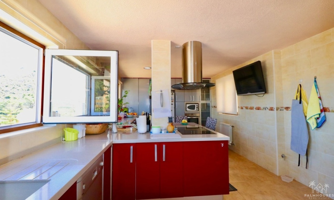 Herverkoop - Villa - Benidorm - Benidorm Centro