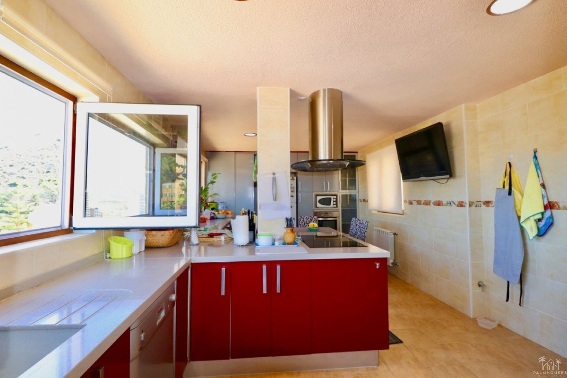 Herverkoop - Villa - Benidorm - Benidorm Centro