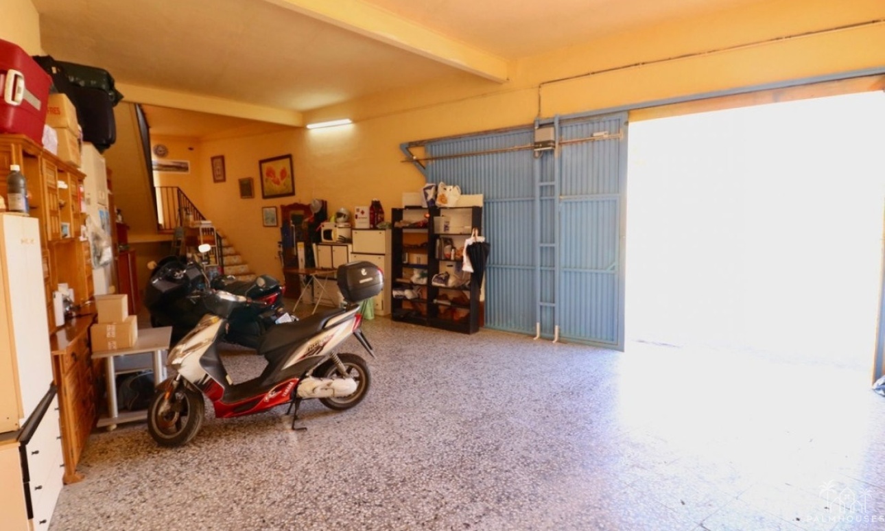 Herverkoop - Villa - Benidorm - Benidorm Centro