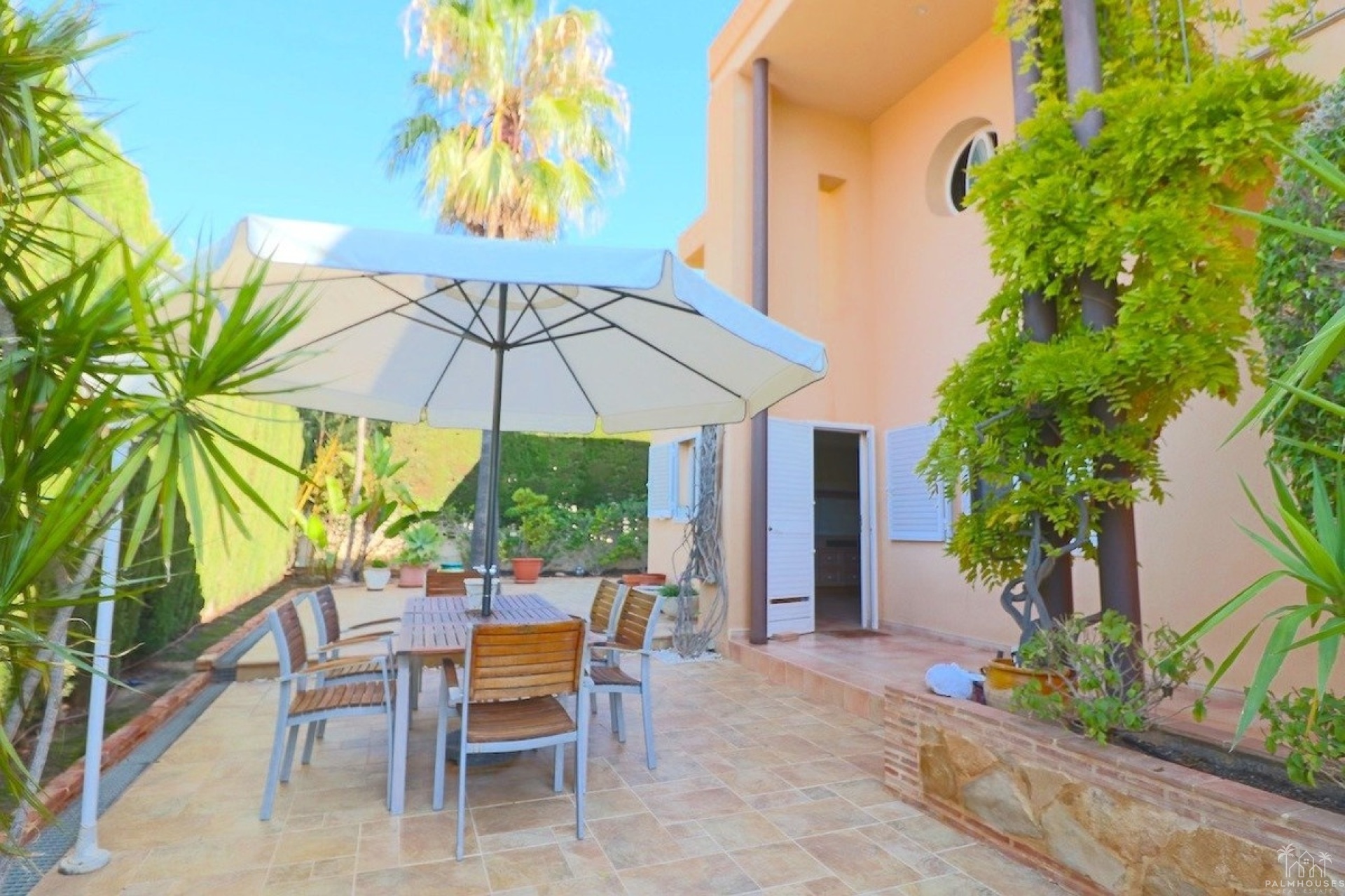 Herverkoop - Villa - Benidorm - Benidorm Centro