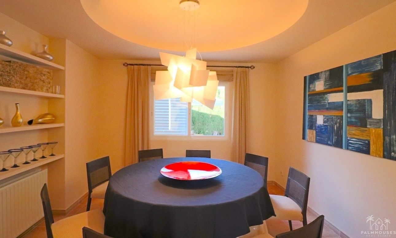 Herverkoop - Villa - Benidorm - Benidorm Centro