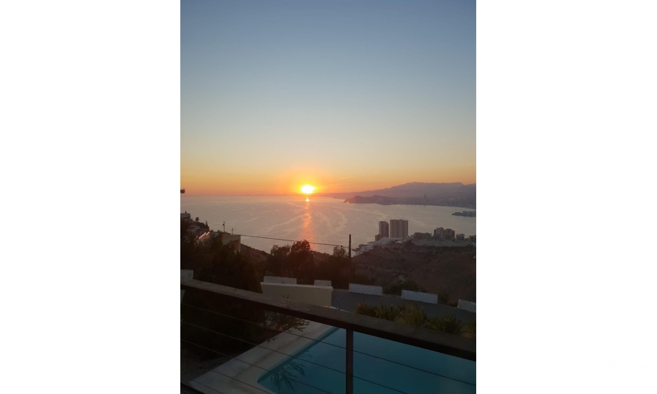 Herverkoop - Villa - Benidorm - Benidorm Centro