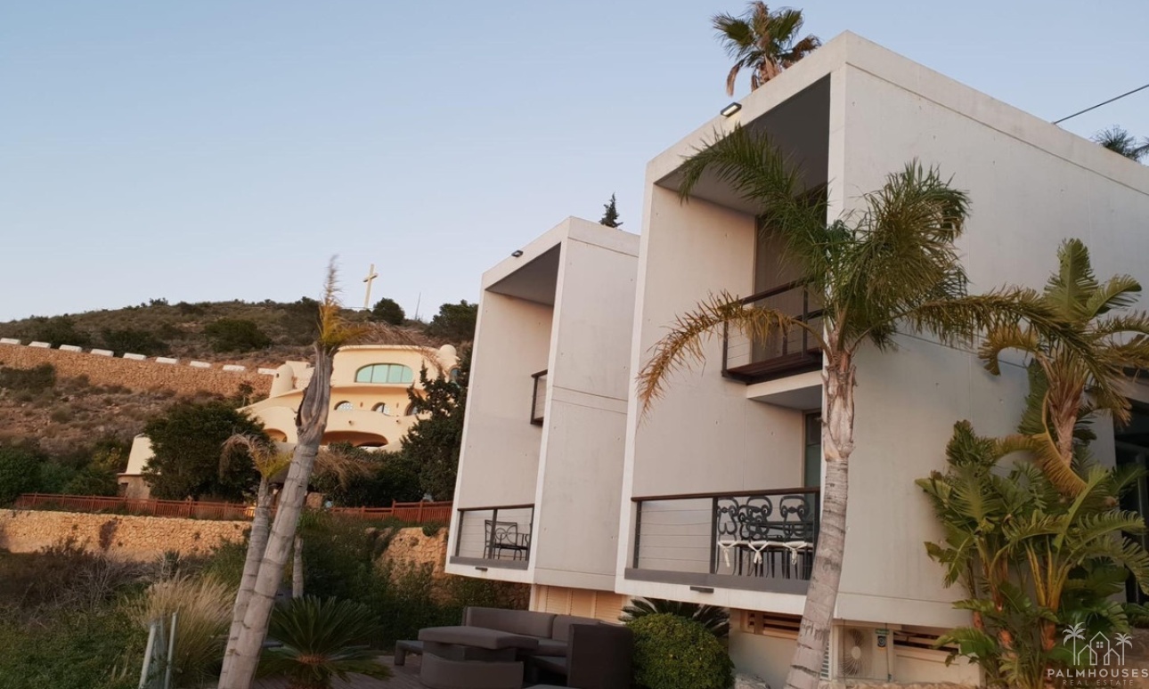 Herverkoop - Villa - Benidorm - Benidorm Centro