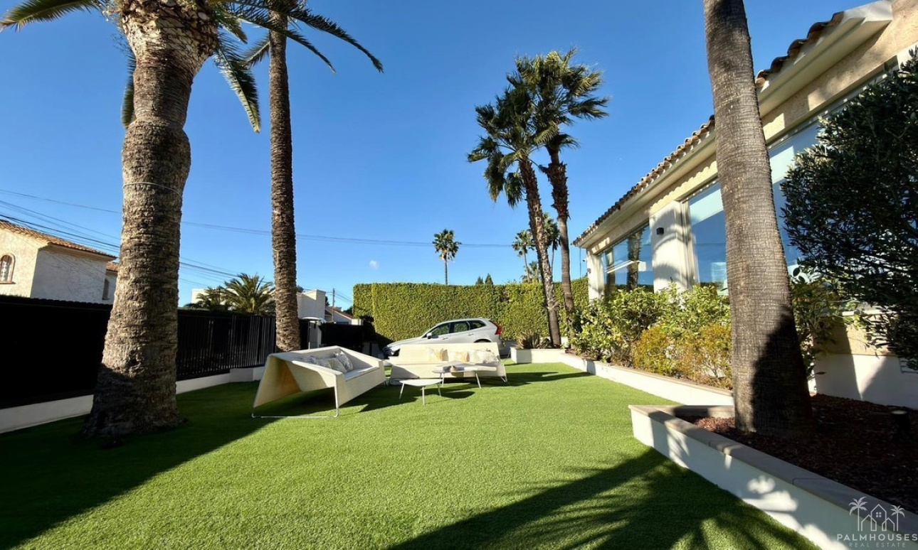 Herverkoop - Villa - Benidorm - Benidorm Centro