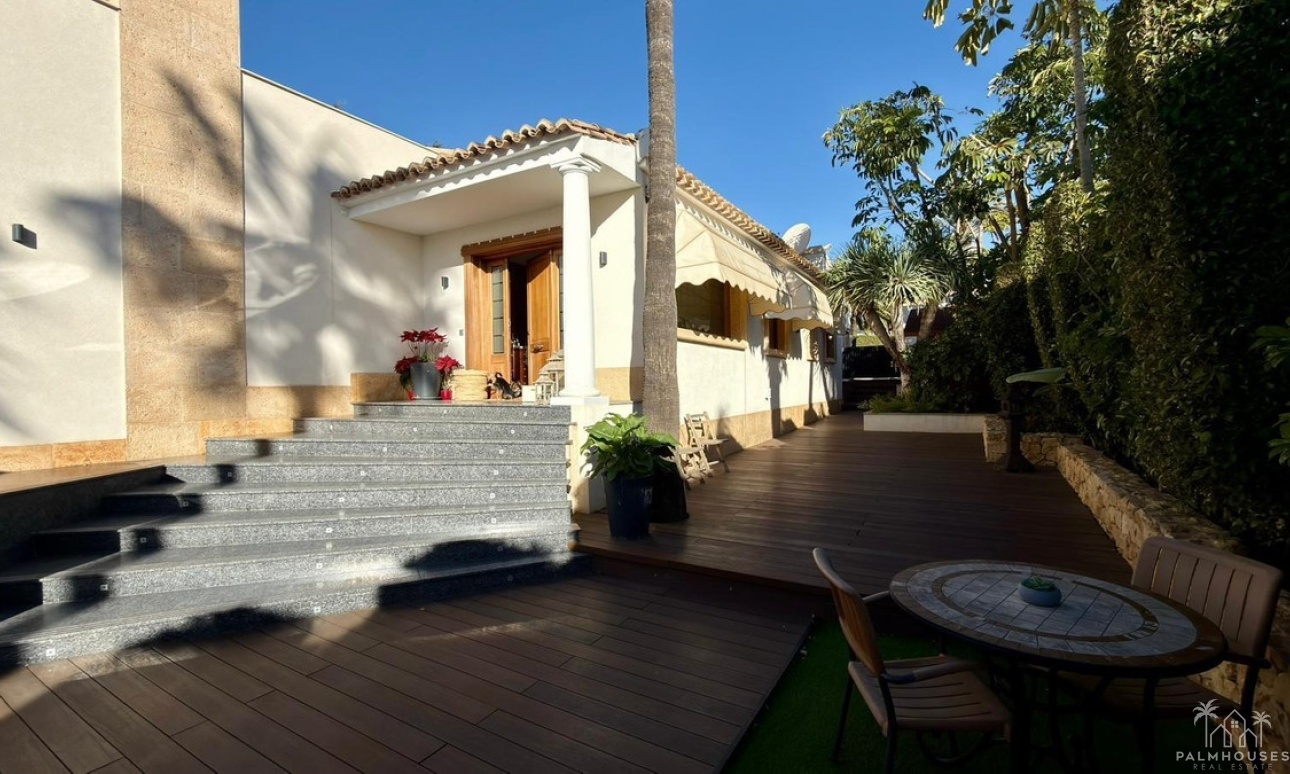 Herverkoop - Villa - Benidorm - Benidorm Centro