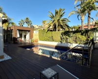 Herverkoop - Villa - Benidorm - Benidorm Centro