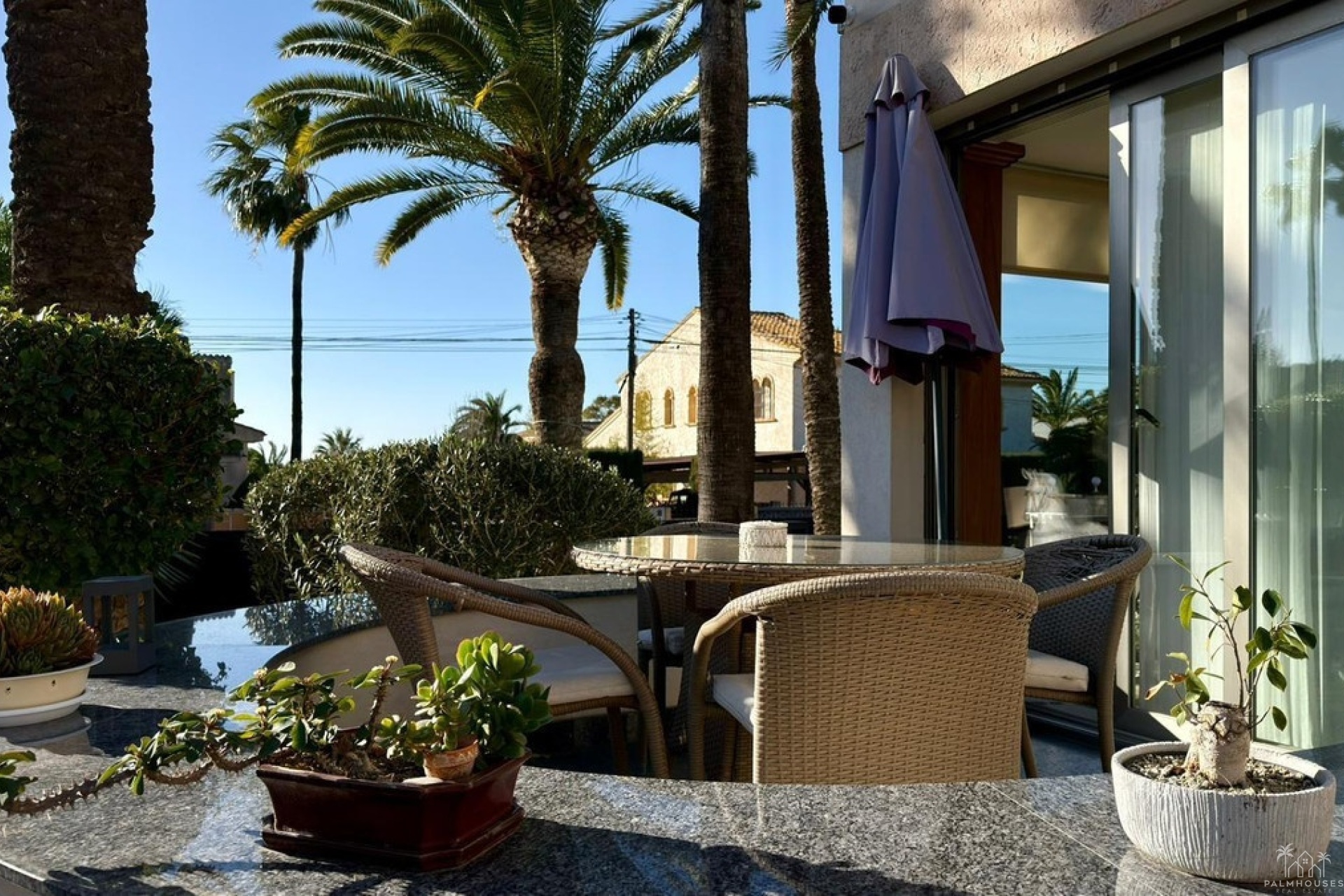 Herverkoop - Villa - Benidorm - Benidorm Centro