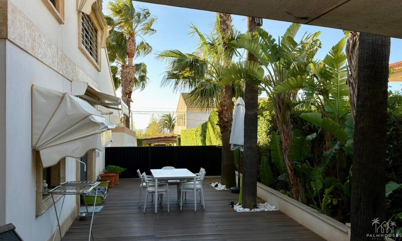 Herverkoop - Villa - Benidorm - Benidorm Centro