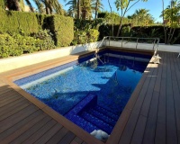 Herverkoop - Villa - Benidorm - Benidorm Centro