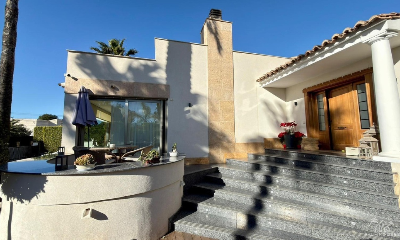Herverkoop - Villa - Benidorm - Benidorm Centro