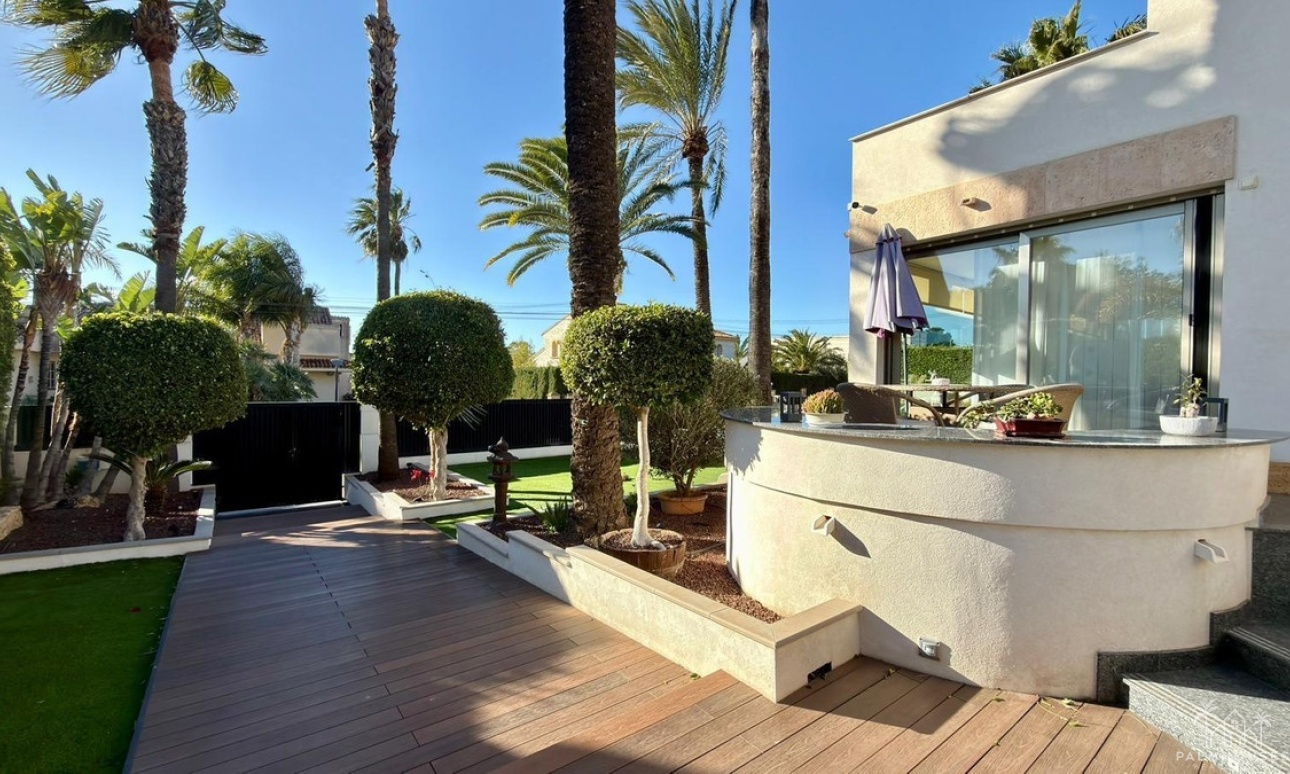 Herverkoop - Villa - Benidorm - Benidorm Centro