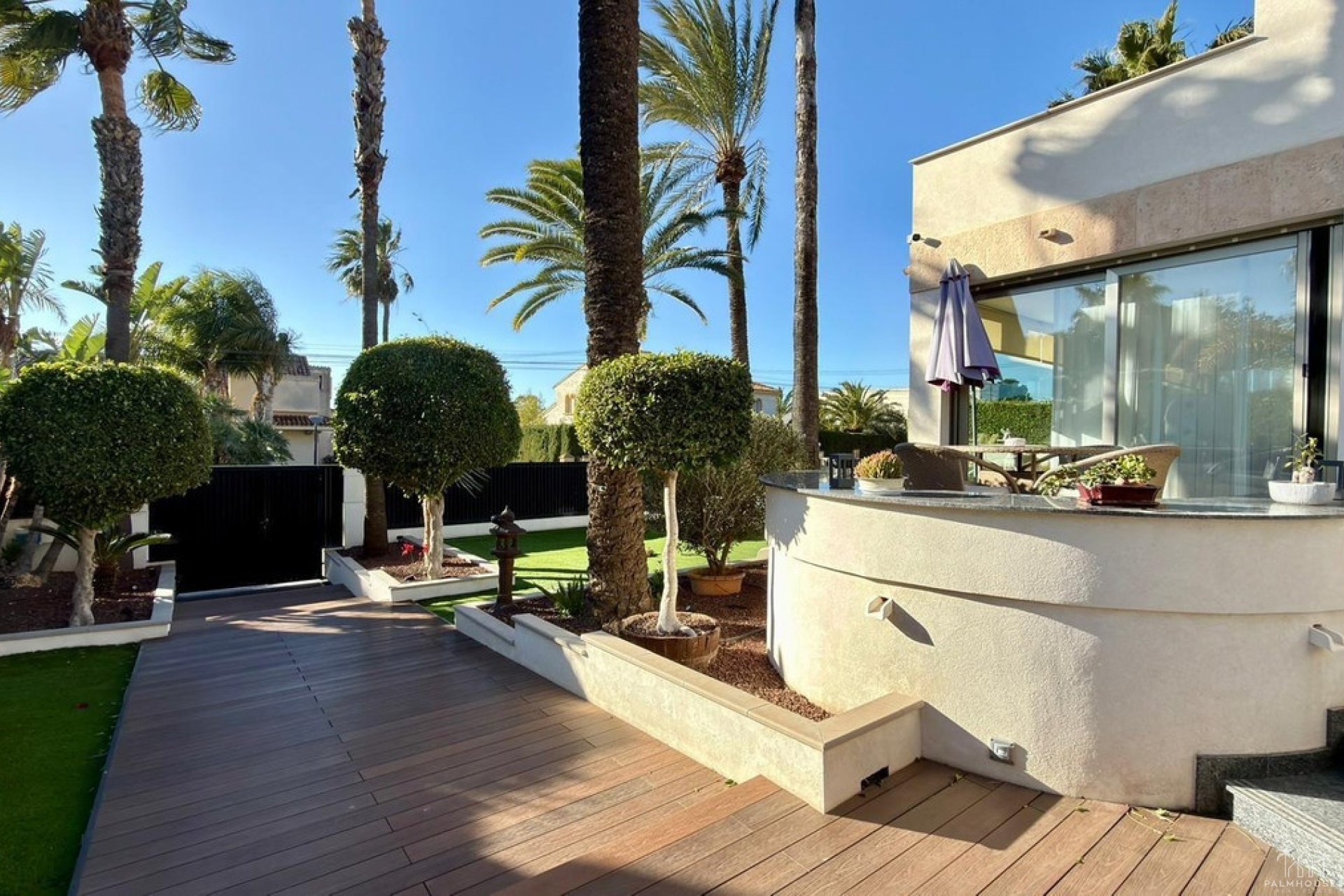 Herverkoop - Villa - Benidorm - Benidorm Centro