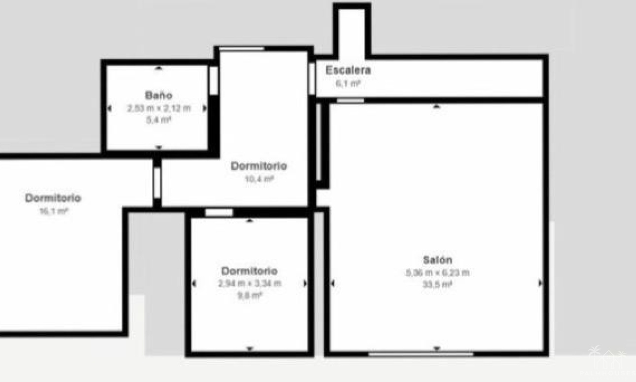 Herverkoop - Villa - Benidorm - Benidorm Centro