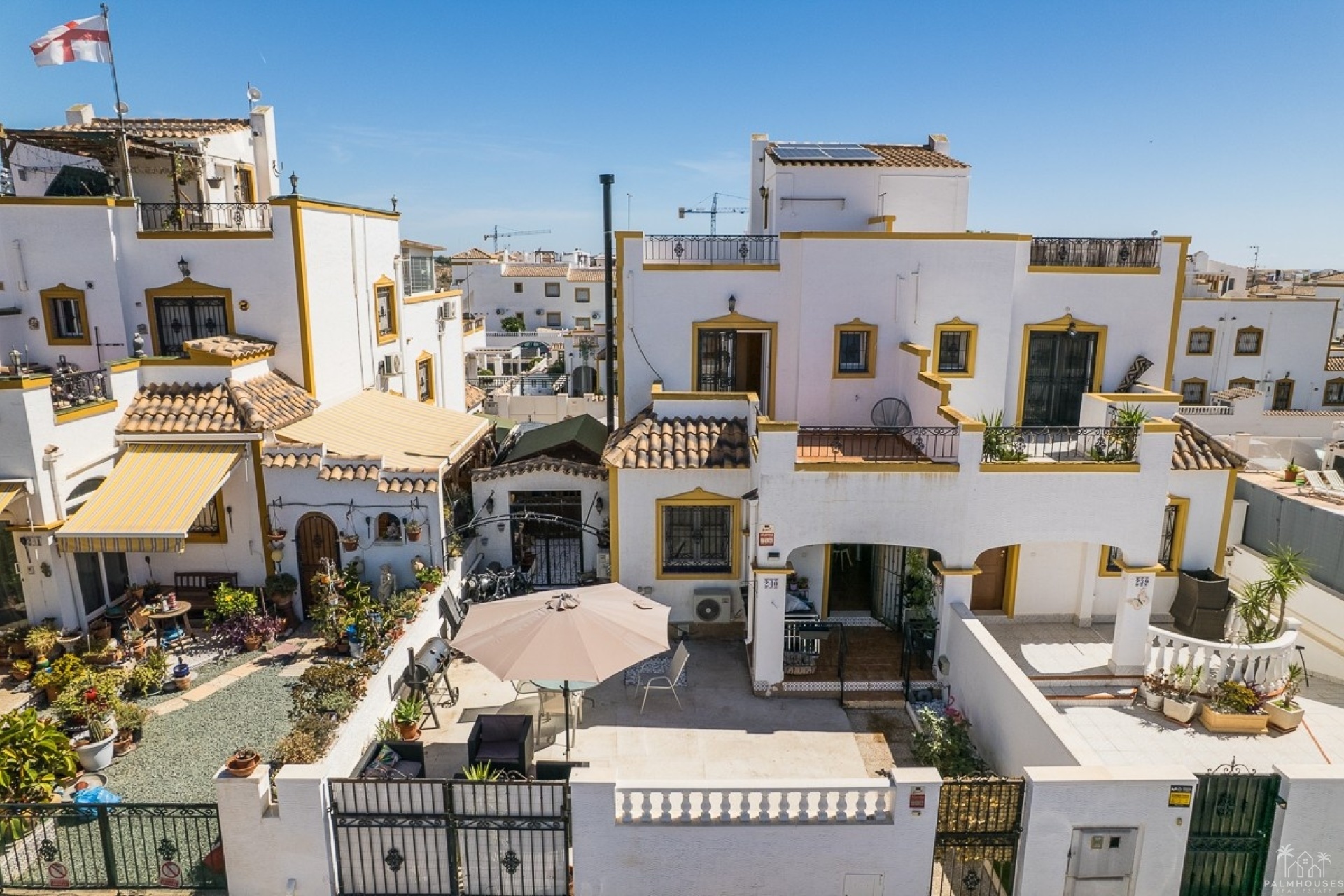 Herverkoop - Villa - Benidorm - Urb Entre Naranjos