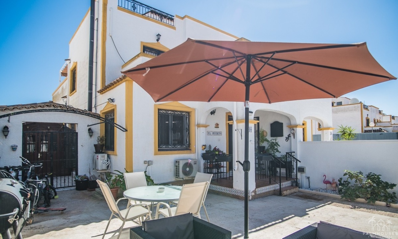 Herverkoop - Villa - Benidorm - Urb Entre Naranjos
