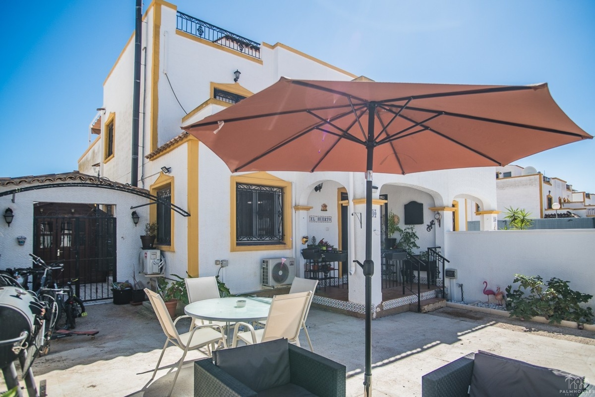 Herverkoop - Villa - Benidorm - Urb Entre Naranjos
