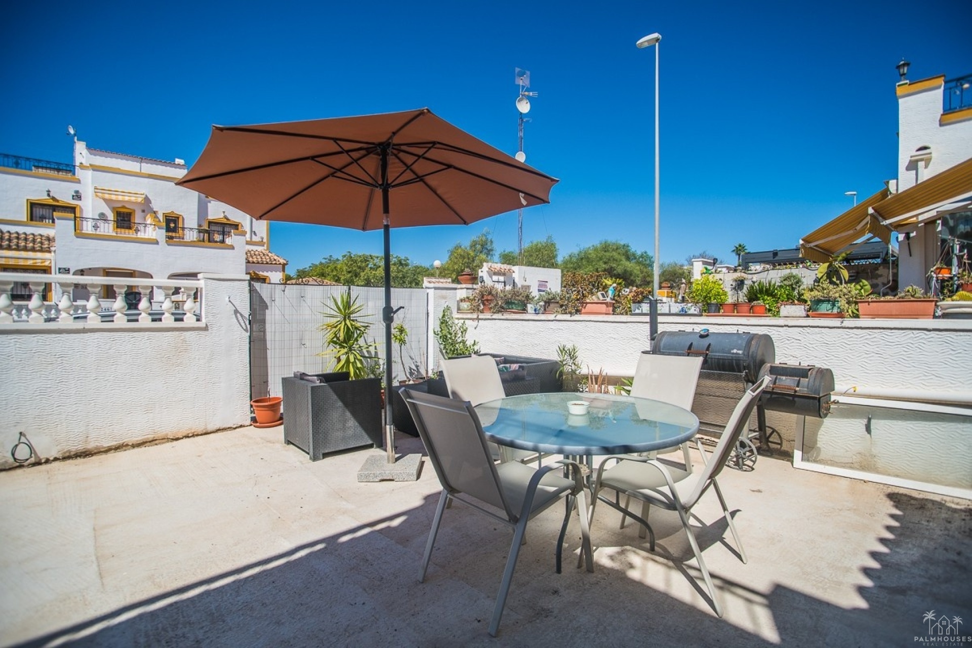 Herverkoop - Villa - Benidorm - Urb Entre Naranjos