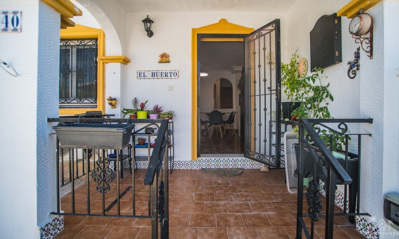 Herverkoop - Villa - Benidorm - Urb Entre Naranjos