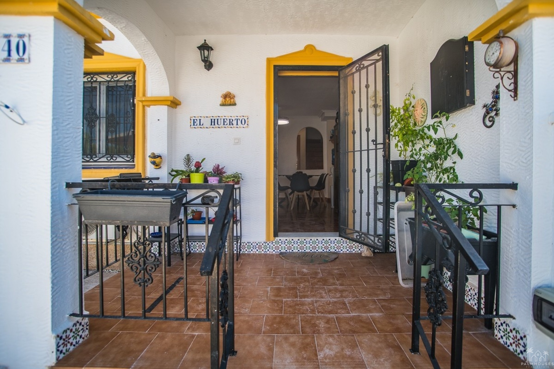 Herverkoop - Villa - Benidorm - Urb Entre Naranjos