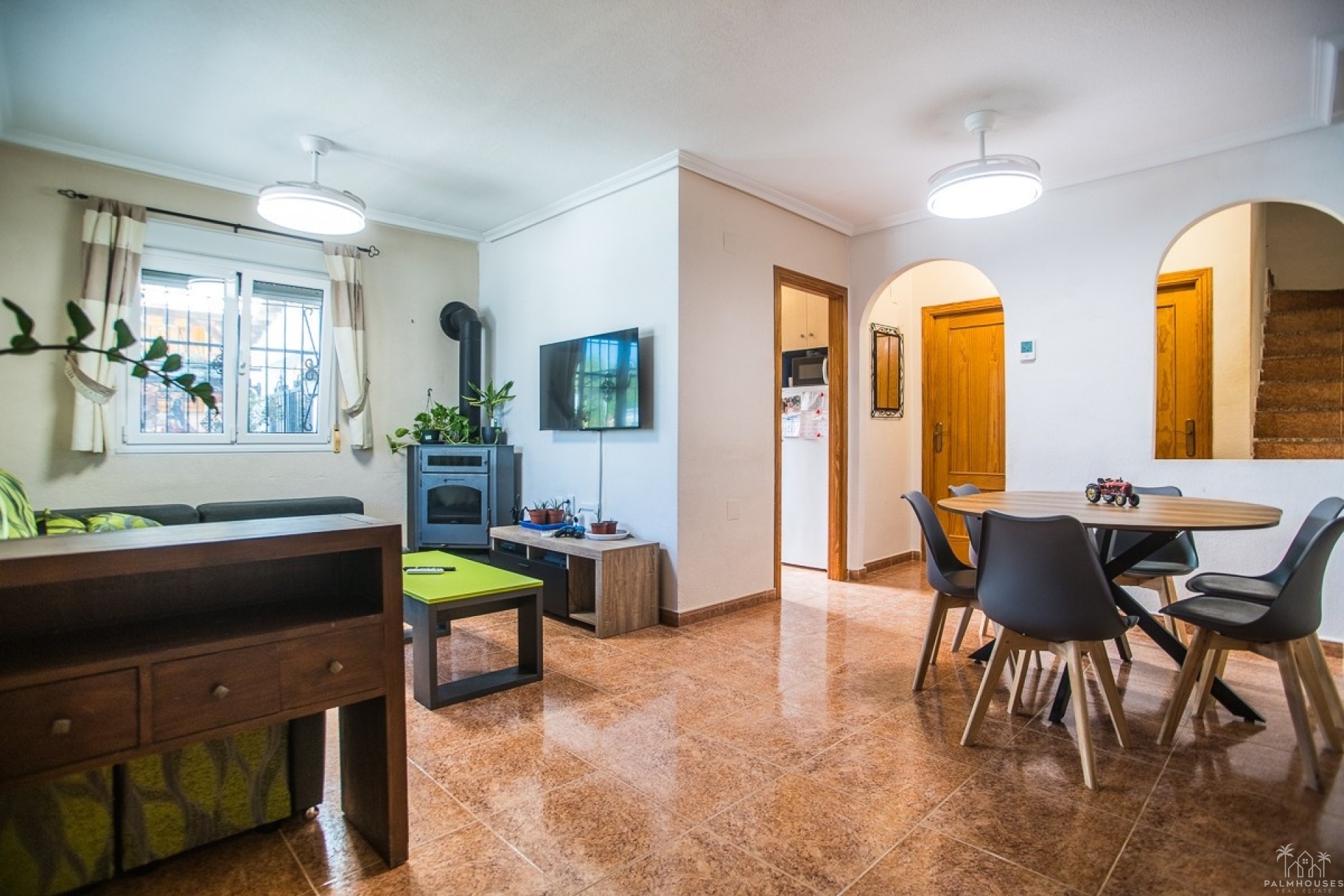 Herverkoop - Villa - Benidorm - Urb Entre Naranjos