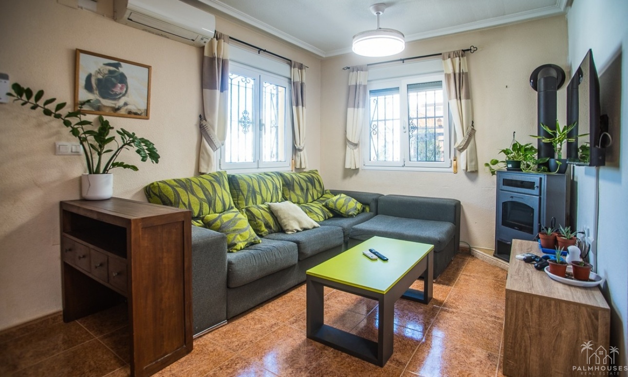 Herverkoop - Villa - Benidorm - Urb Entre Naranjos