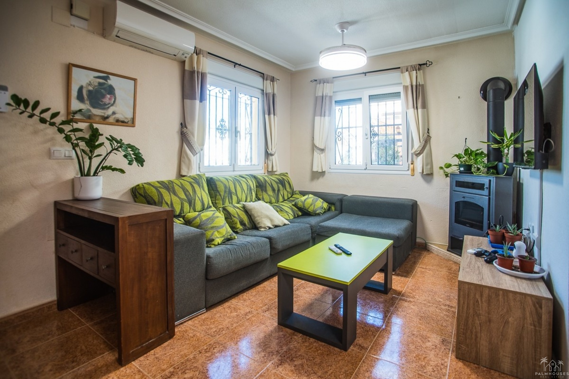 Herverkoop - Villa - Benidorm - Urb Entre Naranjos