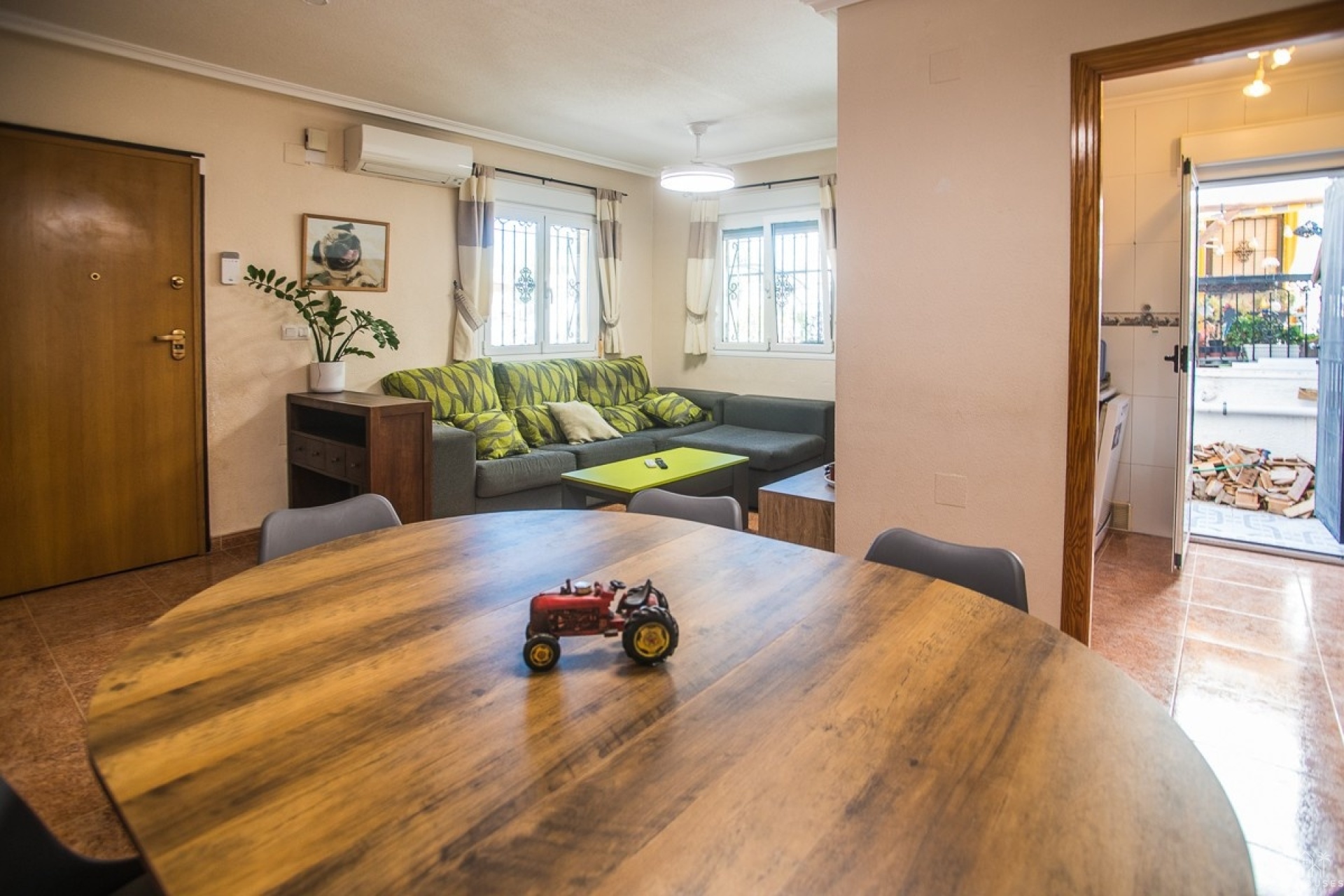 Herverkoop - Villa - Benidorm - Urb Entre Naranjos