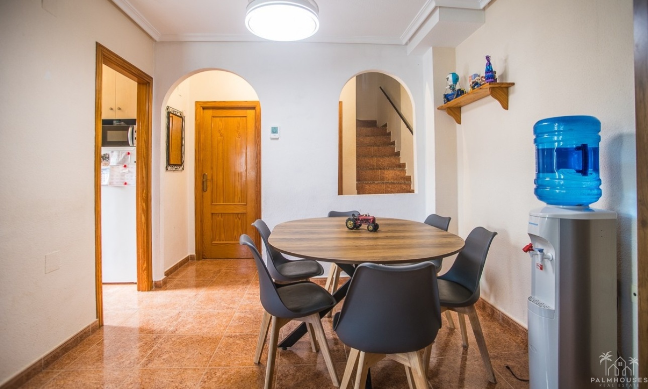 Herverkoop - Villa - Benidorm - Urb Entre Naranjos