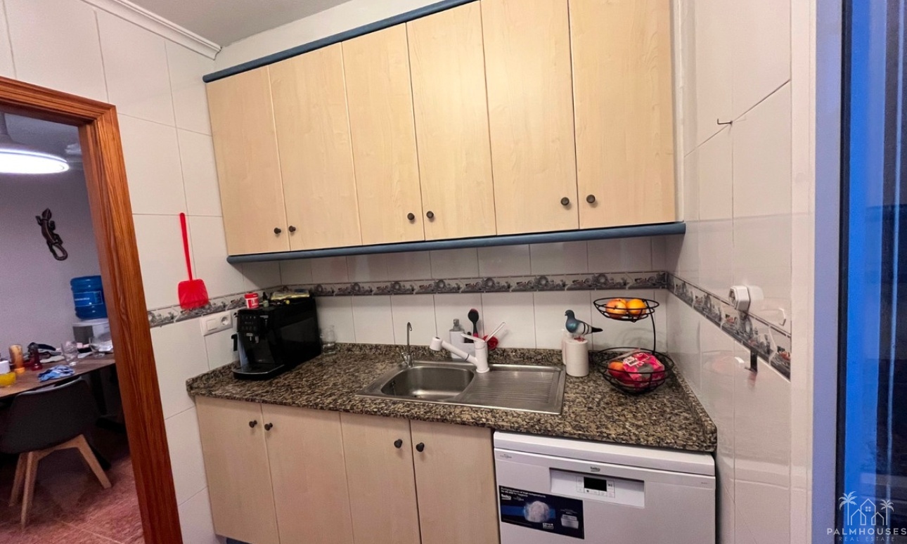Herverkoop - Villa - Benidorm - Urb Entre Naranjos