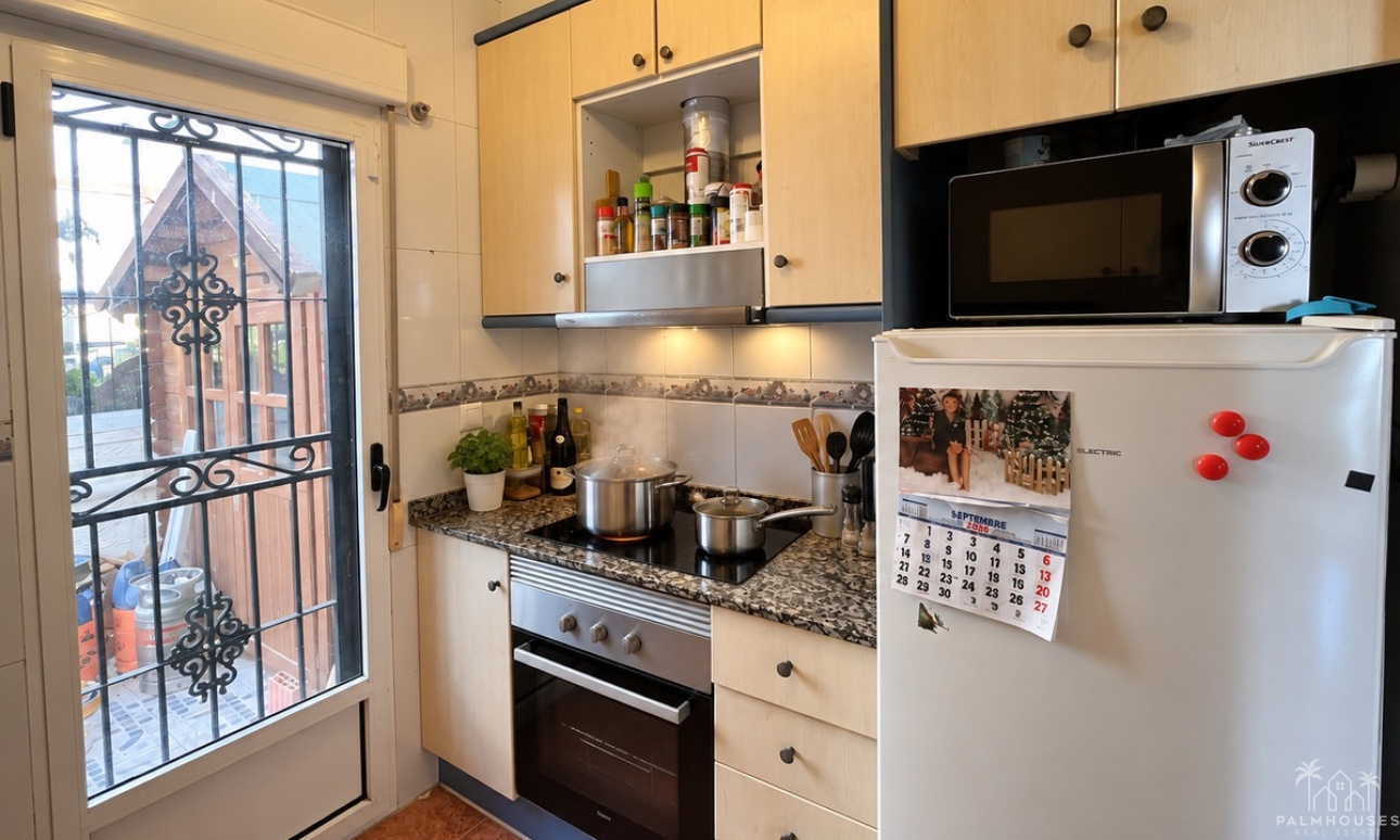 Herverkoop - Villa - Benidorm - Urb Entre Naranjos