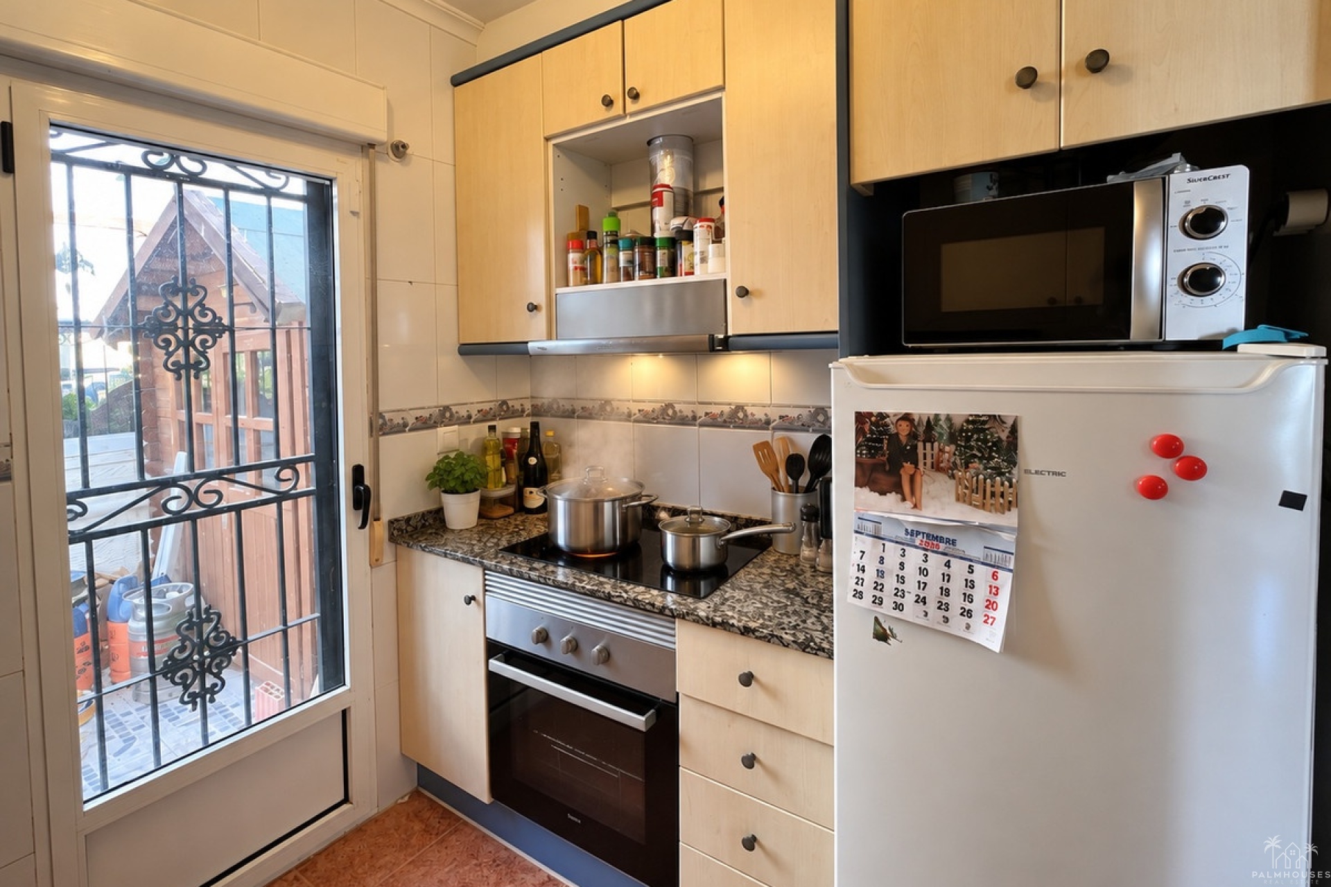 Herverkoop - Villa - Benidorm - Urb Entre Naranjos
