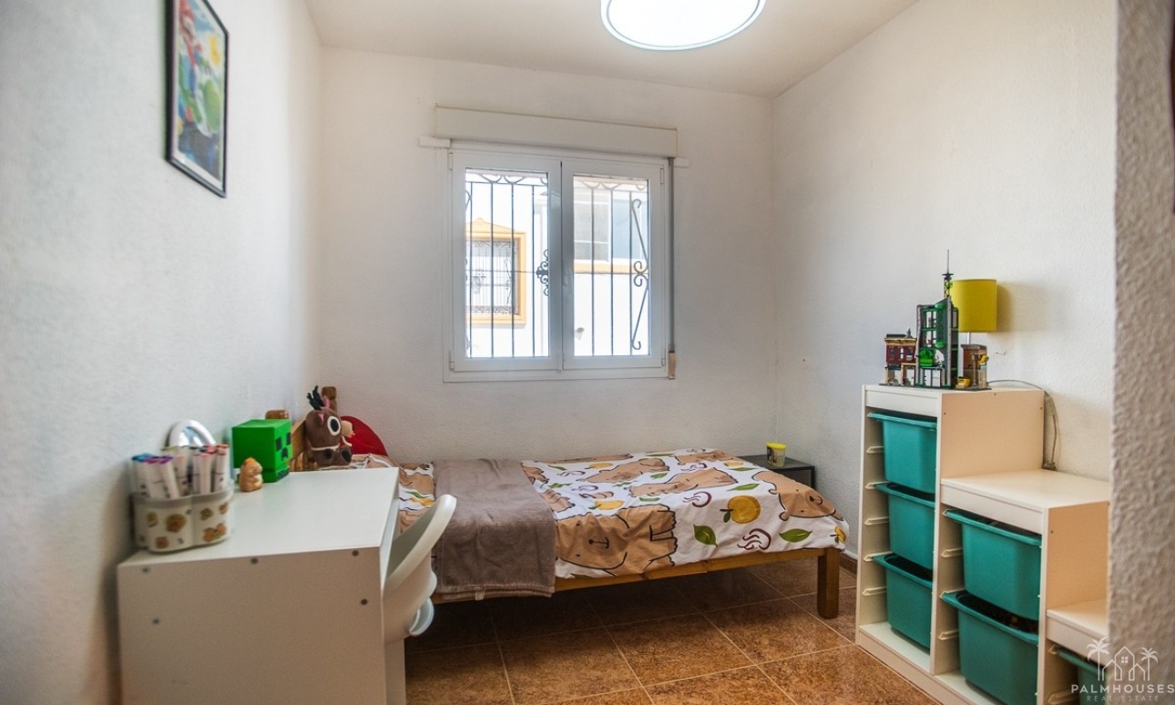 Herverkoop - Villa - Benidorm - Urb Entre Naranjos