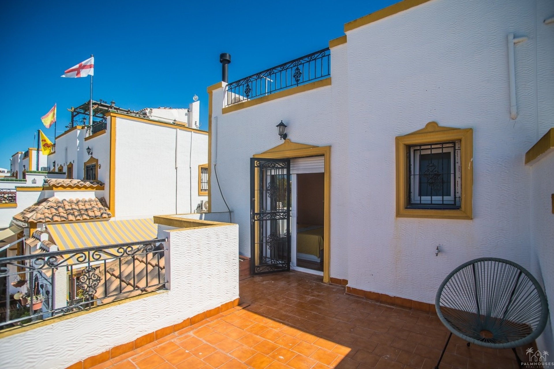 Herverkoop - Villa - Benidorm - Urb Entre Naranjos