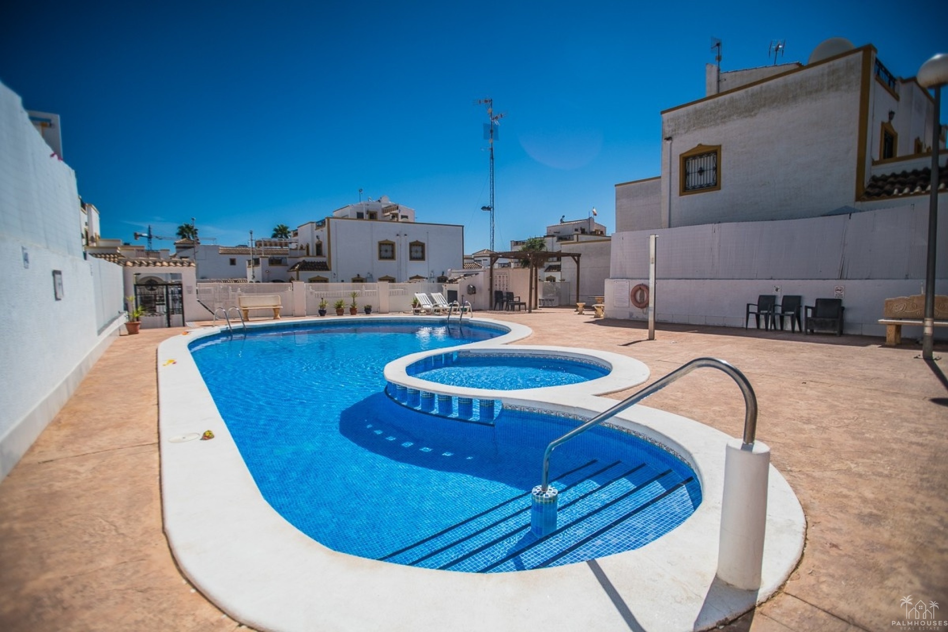 Herverkoop - Villa - Benidorm - Urb Entre Naranjos