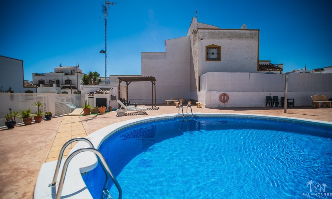Herverkoop - Villa - Benidorm - Urb Entre Naranjos