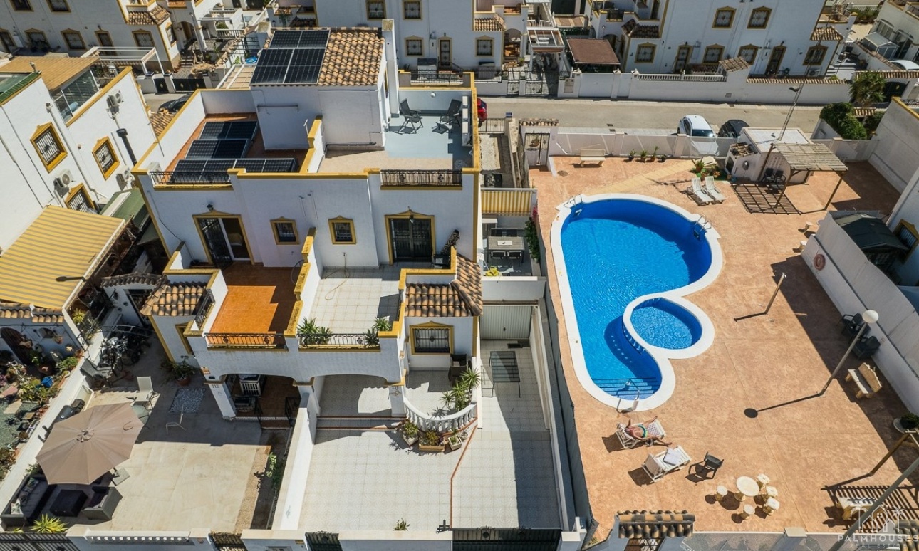 Herverkoop - Villa - Benidorm - Urb Entre Naranjos