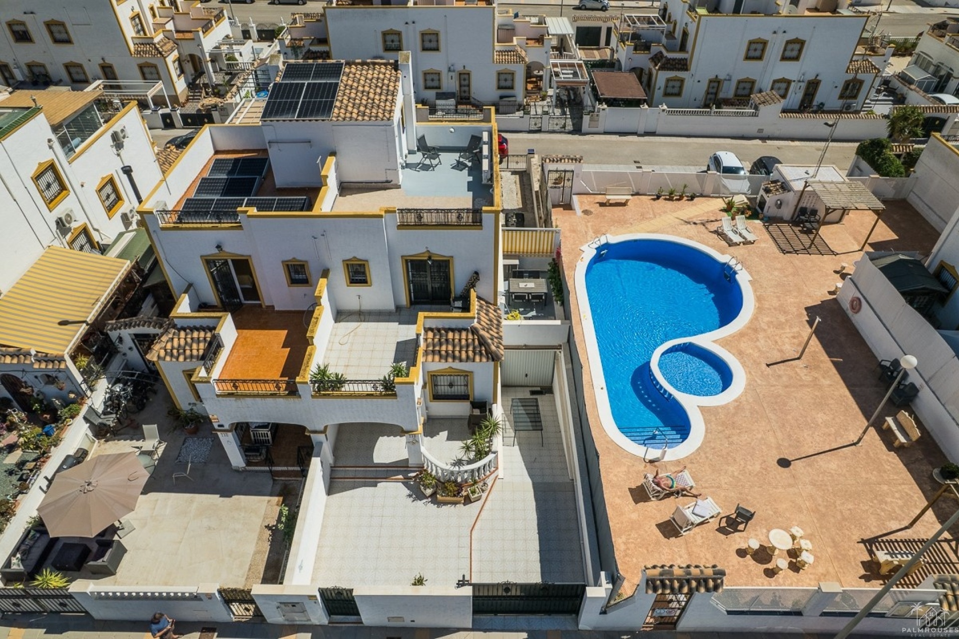 Herverkoop - Villa - Benidorm - Urb Entre Naranjos