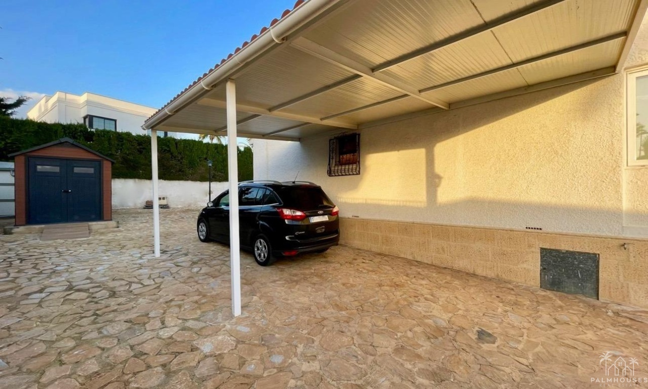 Herverkoop - Villa - Benidorm - Urbanizaciones