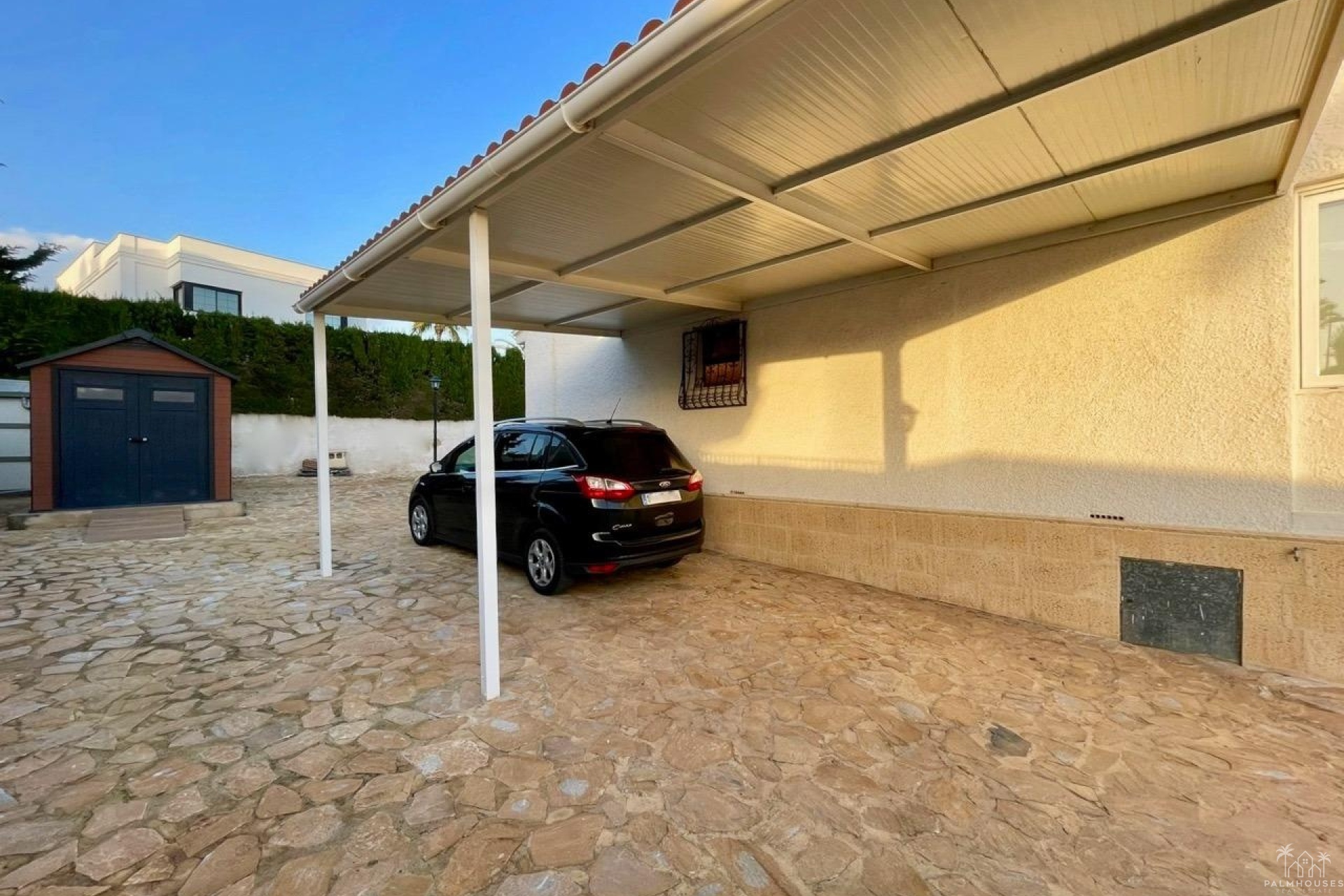 Herverkoop - Villa - Benidorm - Urbanizaciones