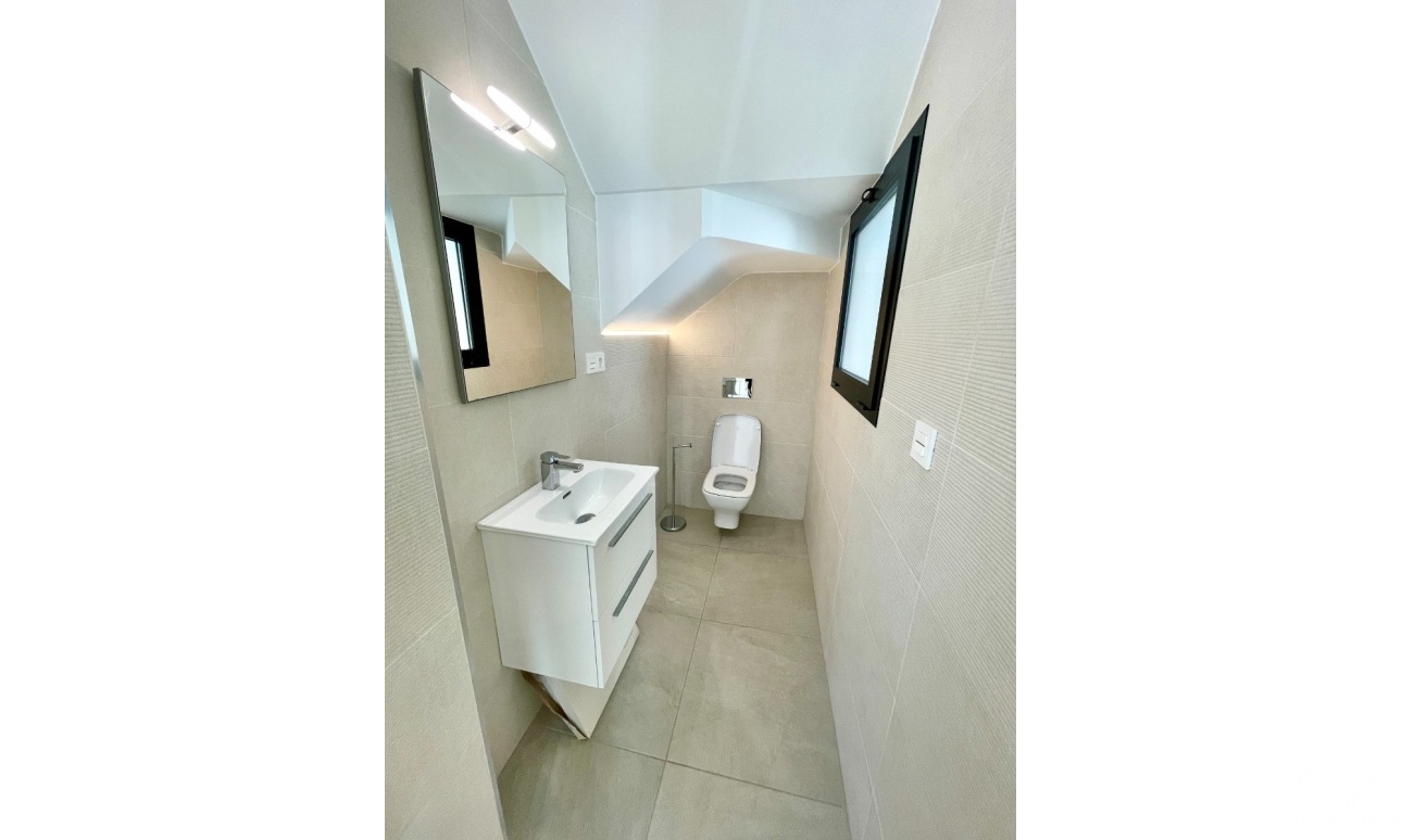Herverkoop - Villa - Benijofar - Costa Blanca