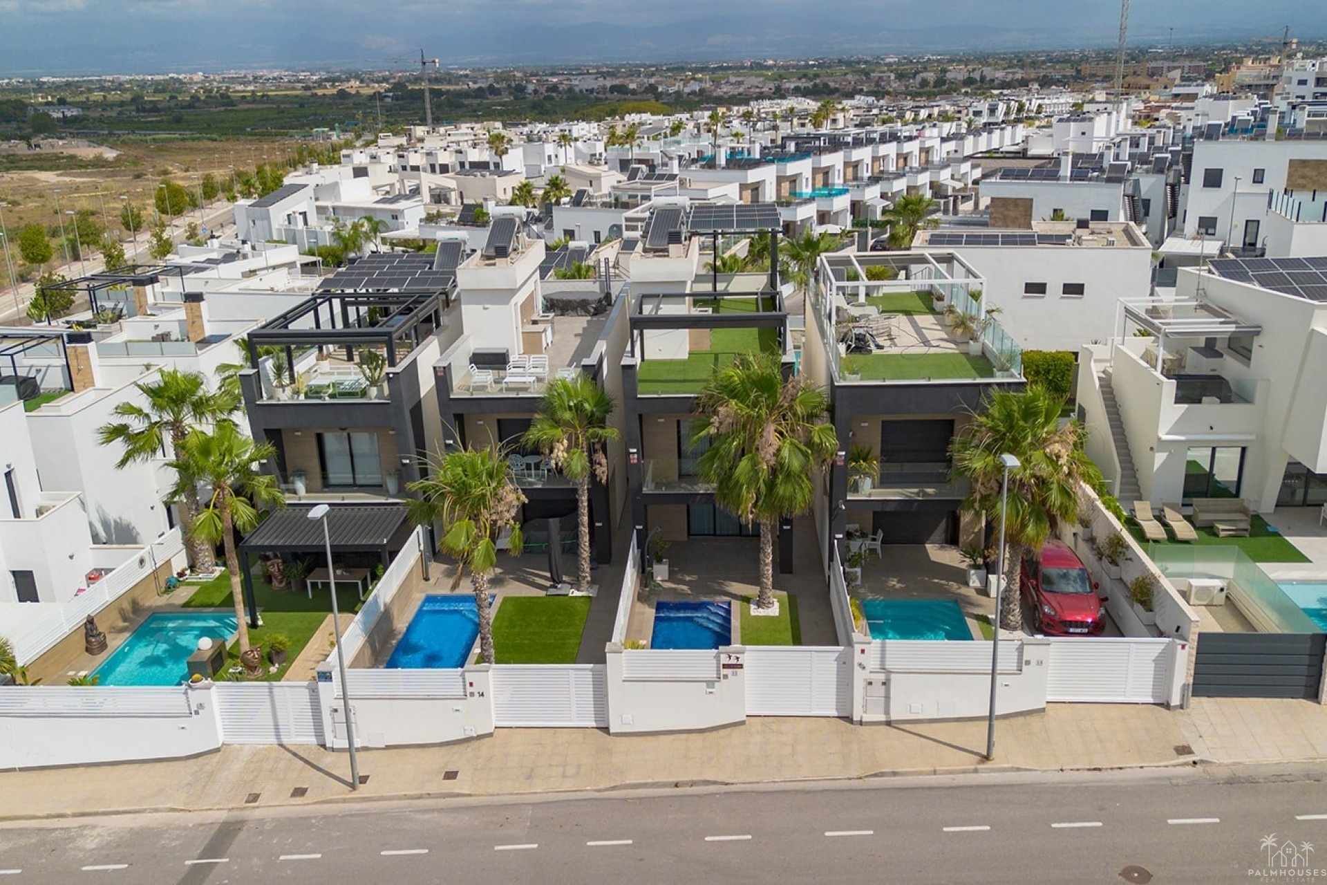 Herverkoop - Villa - Benijofar - Costa Blanca